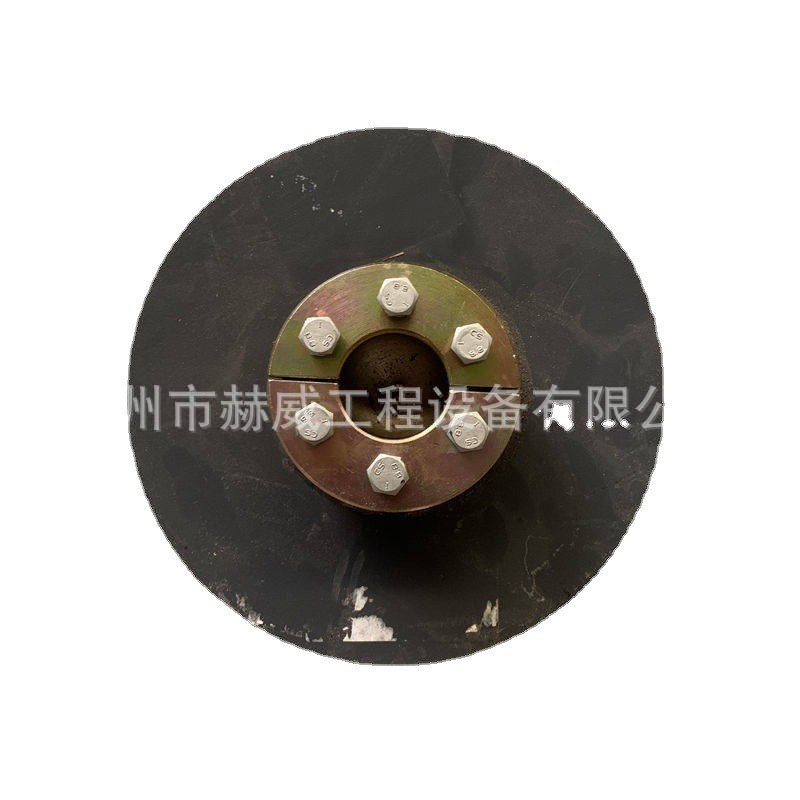 供应徐工汽车j吊XCMG25T配件第五支腿底座