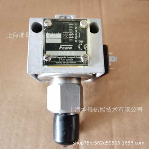 FEMA菲玛控制器DCM625 D71101压力开关