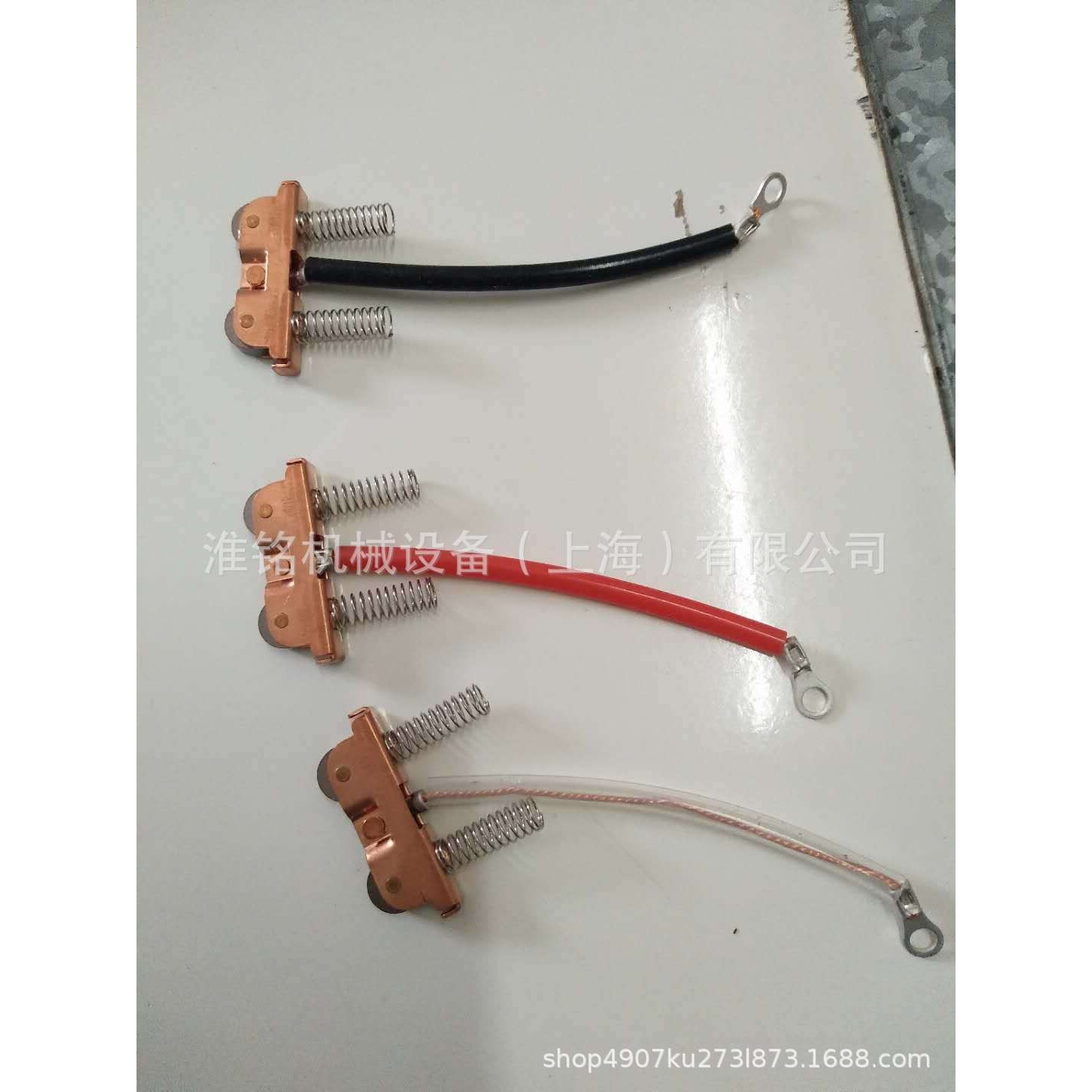 拓卡奔马 元一 欧西玛 自动拉布机铺布机配件集电滑车配件集电子