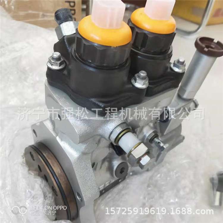 WA470-3燃油泵6152-72-1442装载机发动机起动机发电机喷油器