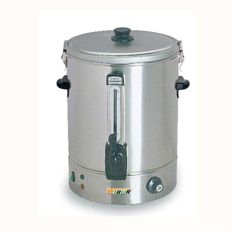 友记不锈钢电热水瓶饮水设备 双层开水器全不锈钢开水器