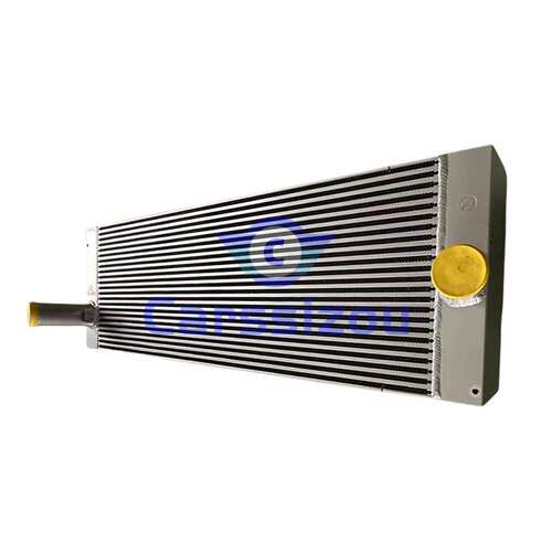 280308 2875674 卡特Caterpillar 973D装载机中冷器后冷器