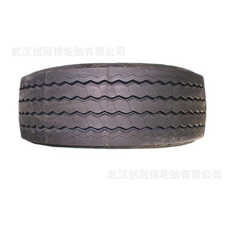 双钱卡车轮胎 435/50R19.5-18PRRR905双钱中长途挂车轴轮胎