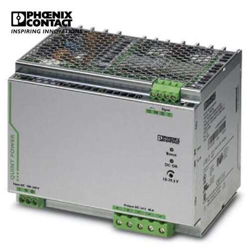 菲尼克斯开关电源 MINI-PS-100-240AC/24DC/4