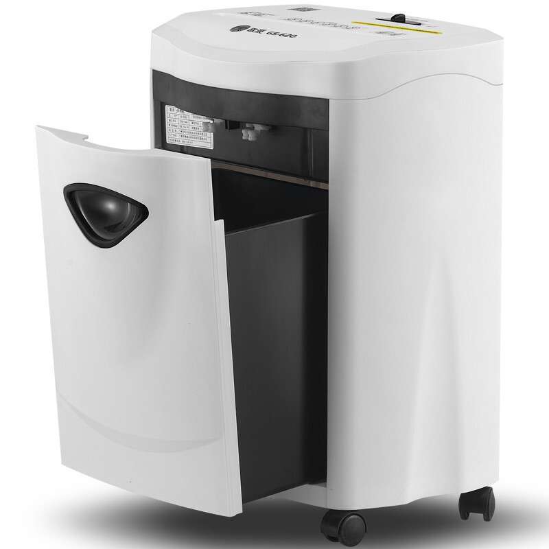 歌派 GS-620碎纸机 5级高保密办公家用商用碎纸机颗粒纸张粉碎机