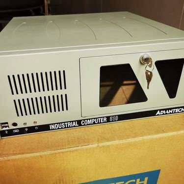 ADVANTECH/研华  IPC-510 研华工控机 工业电脑  主机  服务器