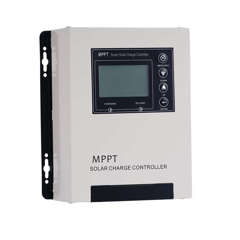太阳能充电控制器MPPT20A智能家电储能控制系统光伏光控电源家用