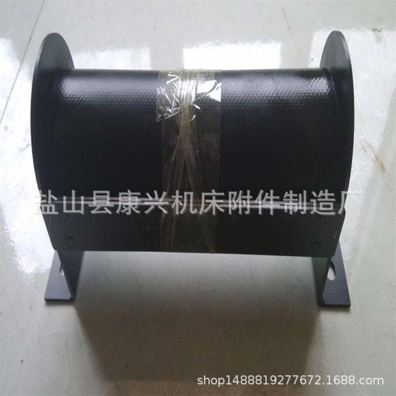 狭小空间用箱体式/托架式卷帘防尘罩耐高温机床导轨卷帘防护罩
