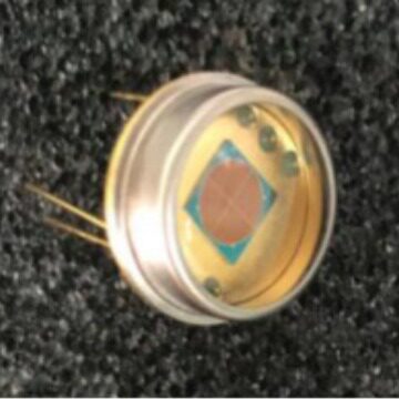 KLH5000-IT InGaAs象限光电二极管 波长:800-1700nm 国产现货供应