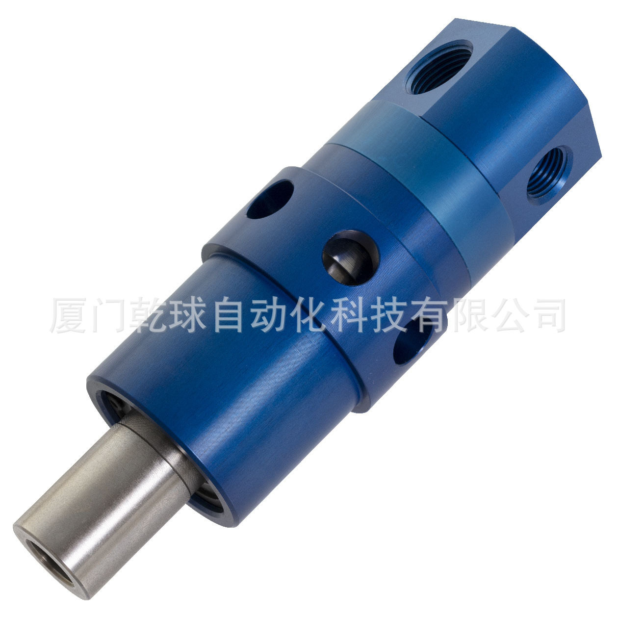 1129-864-865 杜博林 deublin 单通道冷却液脱开式旋转接头 包邮