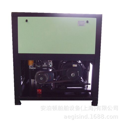 安泊顿船用空压机110KW/10bar