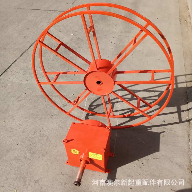 大量现货 移动供电卷筒 发条电动式卷线器 龙门吊行车电缆卷筒