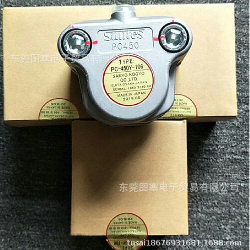 进口SUNTES三阳  离合器 PC-450Y-106