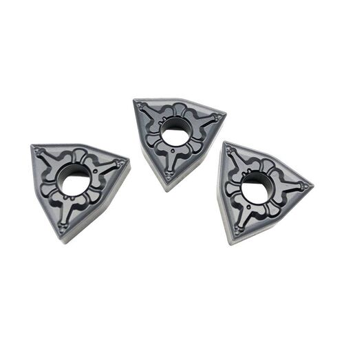 硬质合金数控刀片 桃s型刀片 WNMG080408毛坯
