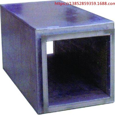 GX靖江新联管式消声弯头用户至上