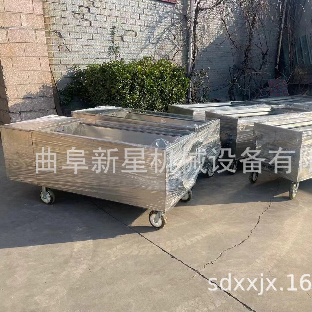 青核桃剥皮清洗一体机省时省力