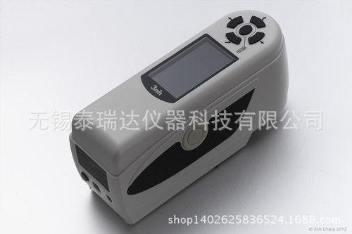 厂价供应 NH310色差仪 三恩驰3nh便携式色差仪
