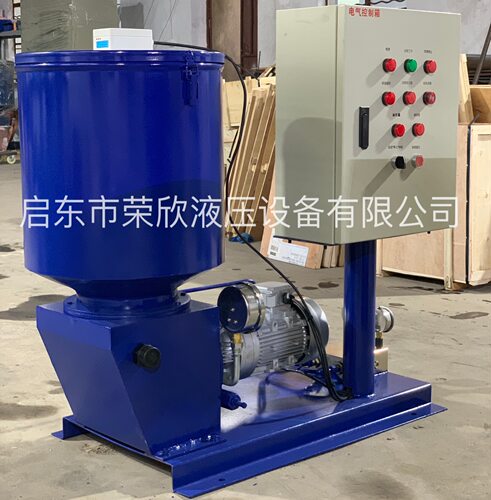 DRB-M235Z电动高压润滑泵40MPa