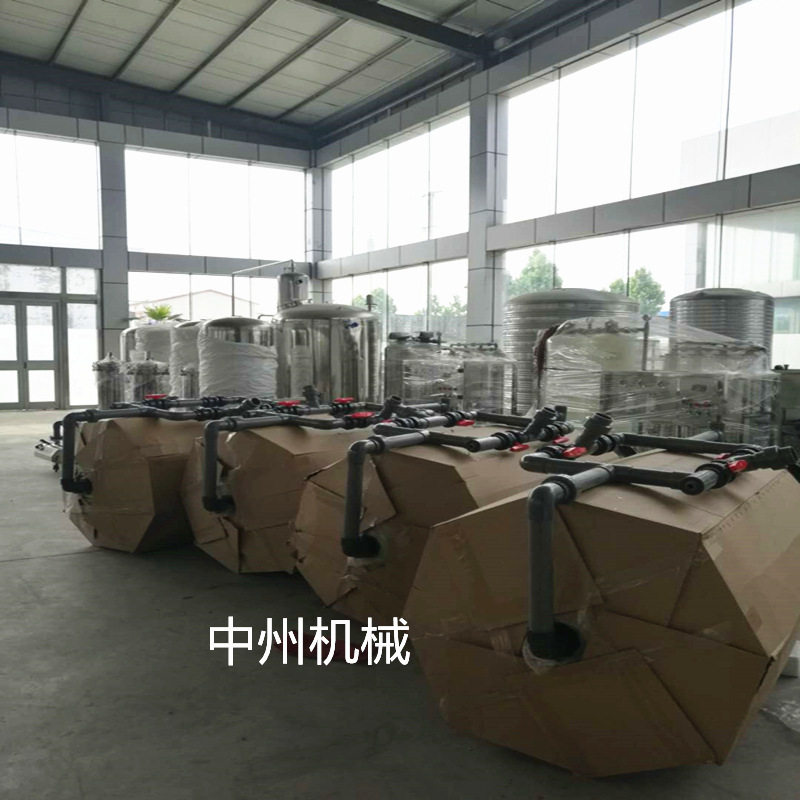 井水水库水处理设备 饮用水净化设备 工业用水养殖用水过滤设备