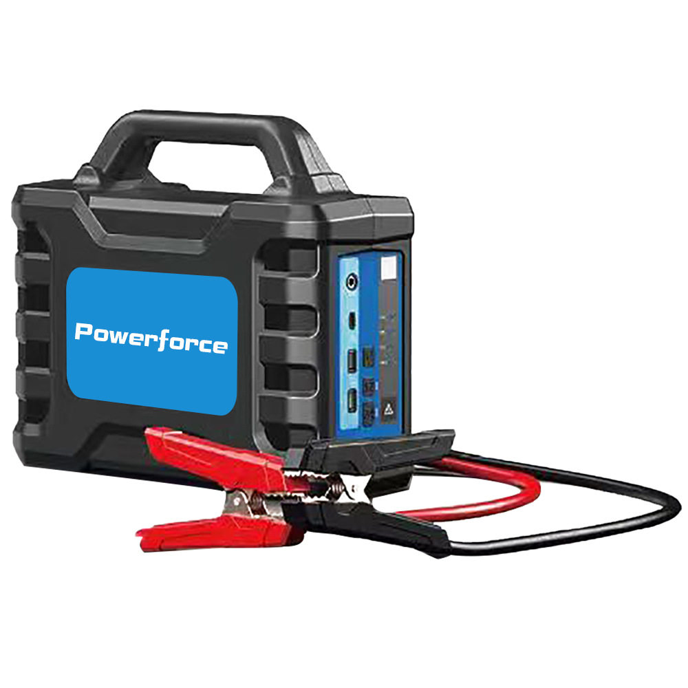 便携式12v24v电池助应急电源汽车跳起动器用于启动半卡车专用
