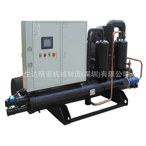 出口螺杆冷水机HSD-50WS