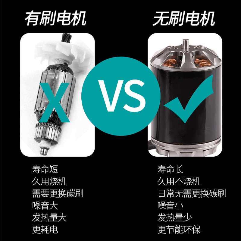 博大破拆施工无刷开槽机大功率水电安装混凝土墙面线槽切割机