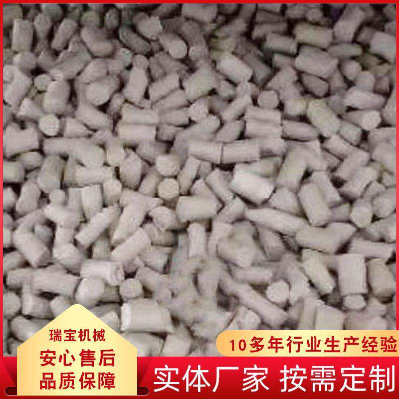 宠食品肉骨5435条挤出机猫草棒冻干条成型小肉型生肉颗粒成型物机