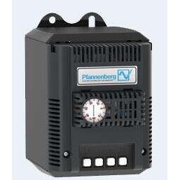 德国百能堡Pfannenberg集成温控器的紧凑型风扇加热器PFH-T1200