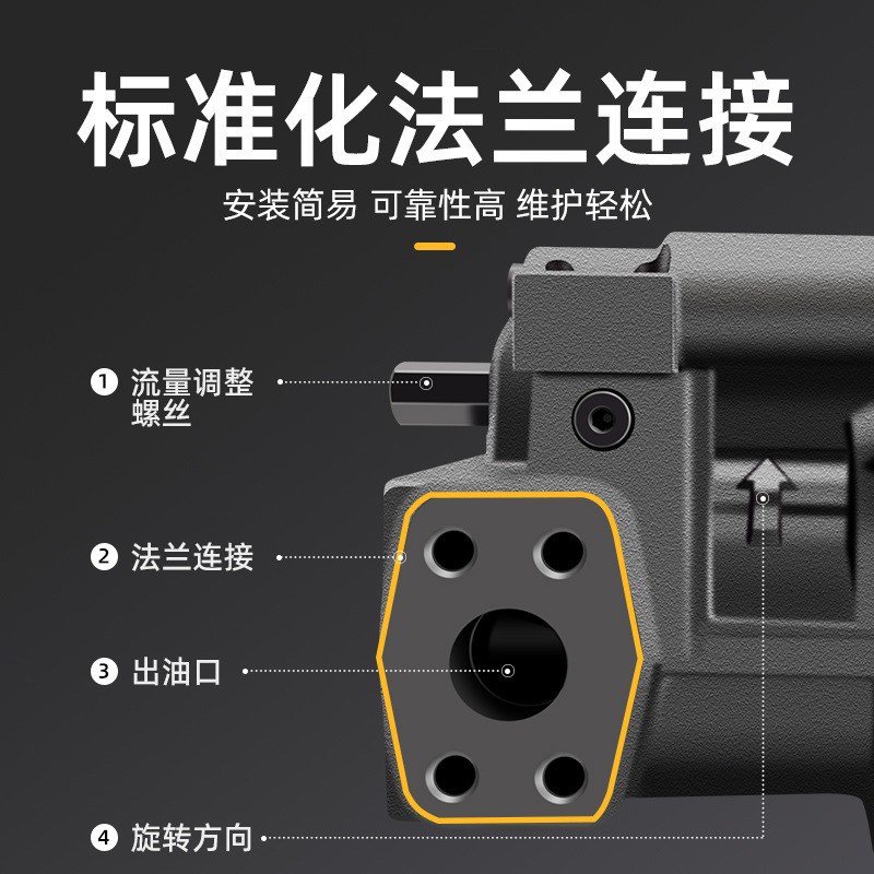 P16-A3-F-R-01旭宏款PVS喷涂机柱塞泵P22/HP36/P46/P70-A1/A2/A3