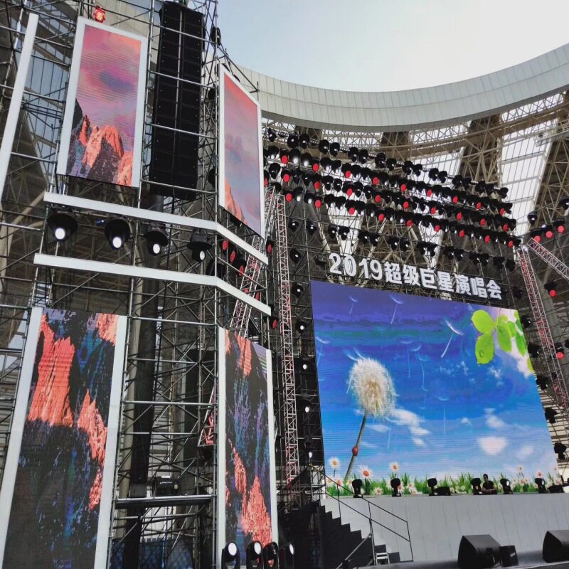R12C单12寸户外演出全频音箱