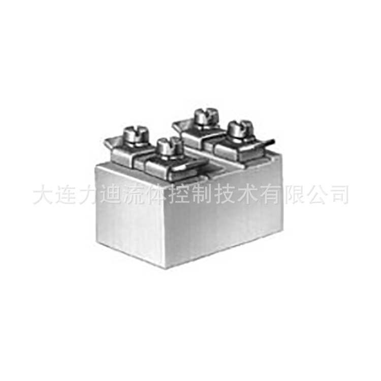 德国WECO陶瓷双排2-DIN-46281接线端子