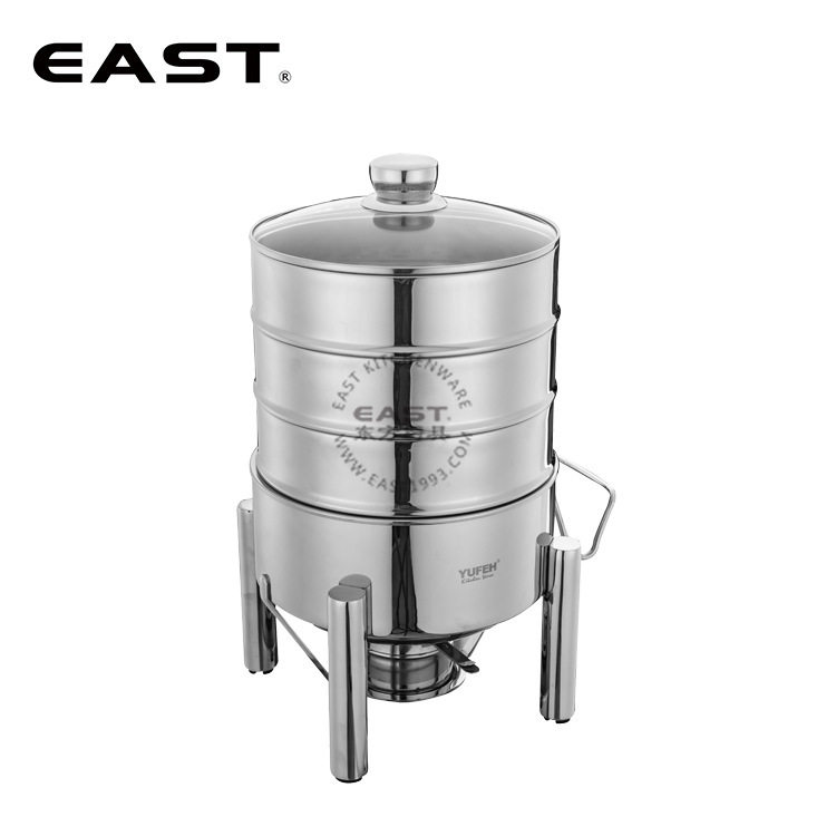 不锈钢豪华蒸笼炉【EAST东方厨具】蒸锅