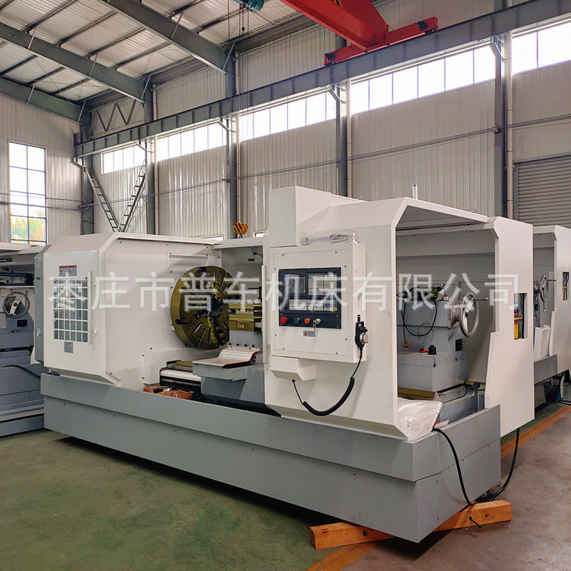 CK61100-1500铸件配800卡盘