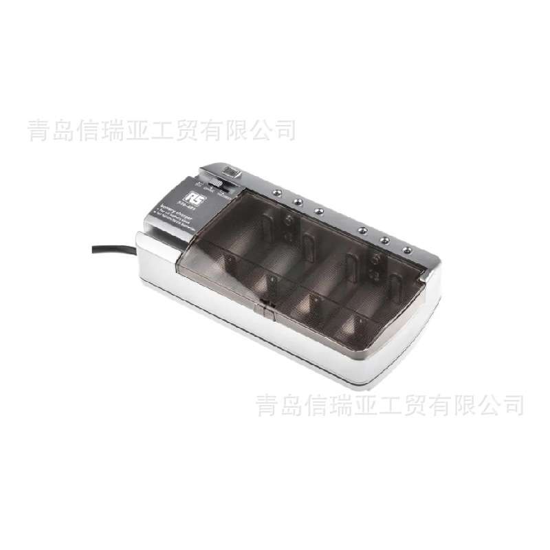 欧时电子RS PRO 镍镉 镍氢电池充电器 536-489 适用9V 涓流充电器