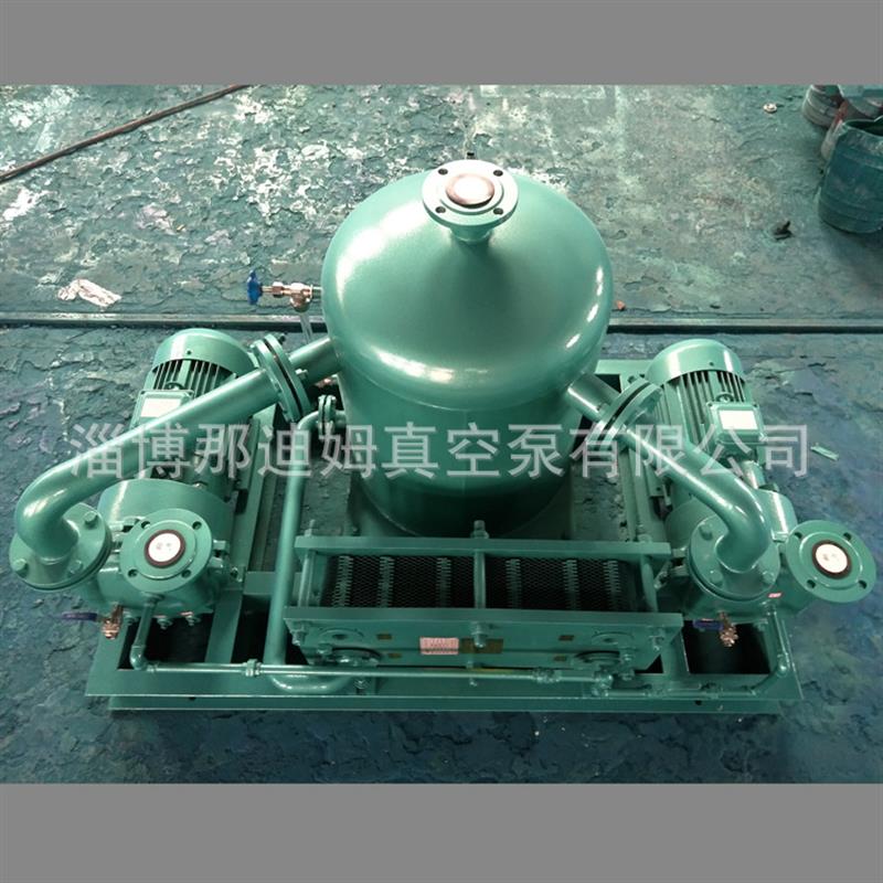 现货供应直销闭式循环机组2BV5121双机 闭式循环水环真空泵机组