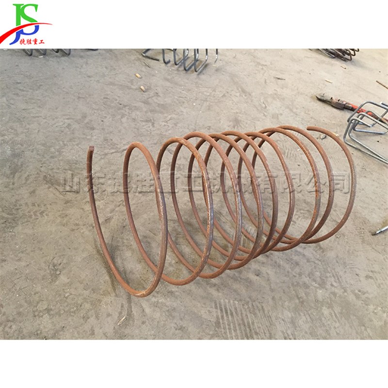 钢筋一体弯弧机 建筑工地用钢管D加工处理设备 桥梁隧道弯圆机