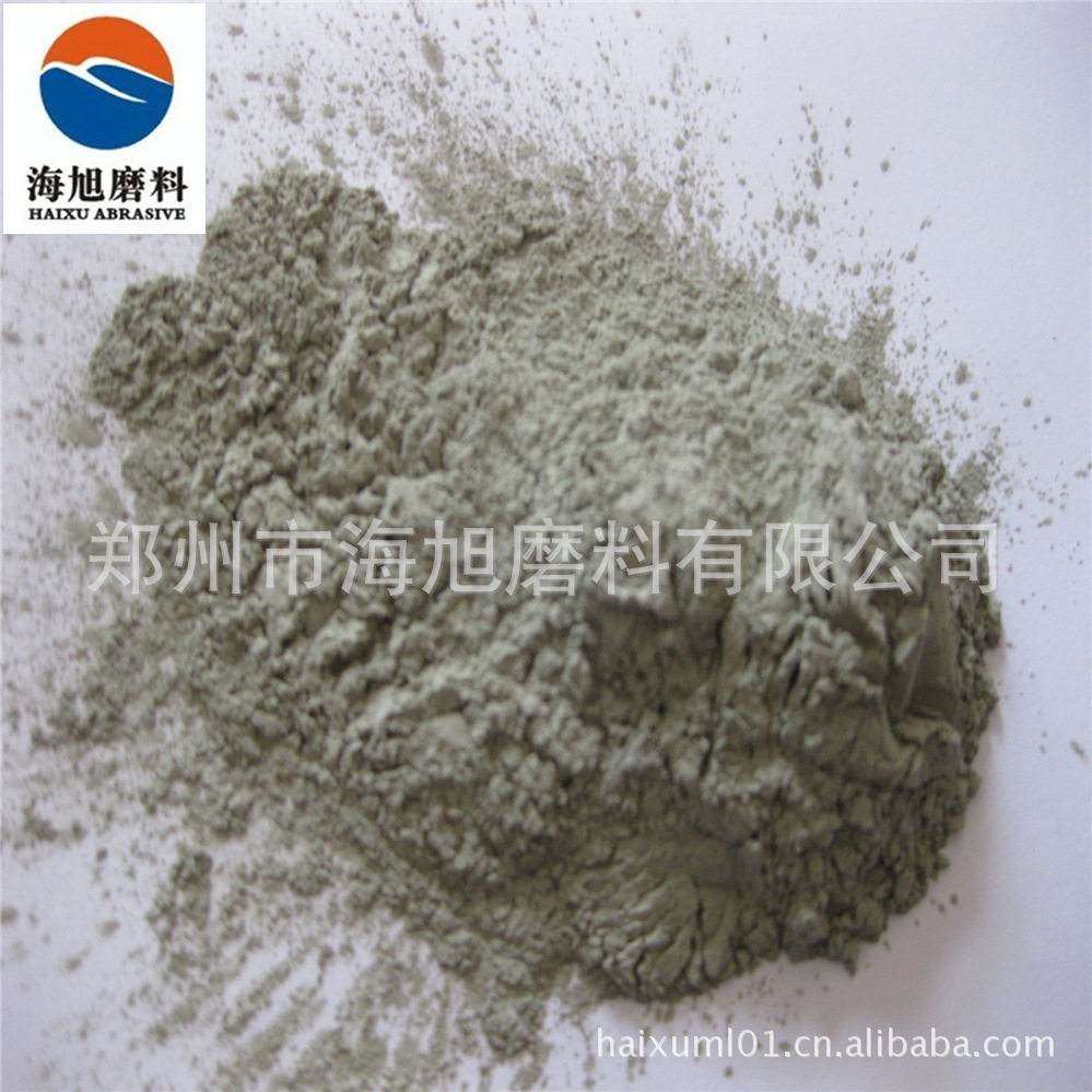 绿碳化硅微粉国标水洗磨料