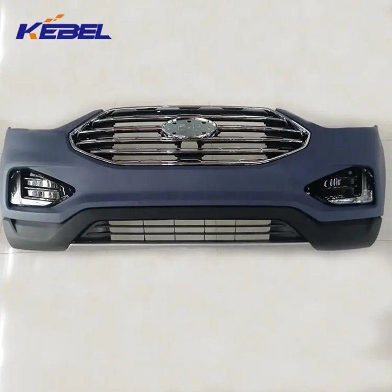 适用于19款福特锐界前保险杠中网下网Edge front bumpers kit