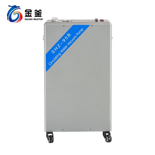 予华 循环水式多i用真空泵实验室SHZ-95B五抽头大功率 真空抽滤泵