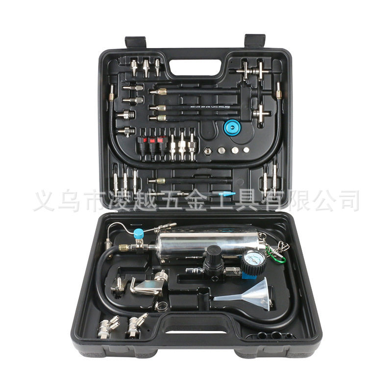 Autool C100三元催化节气门免拆清洗吊瓶工具 汽修发动机污垢清洗