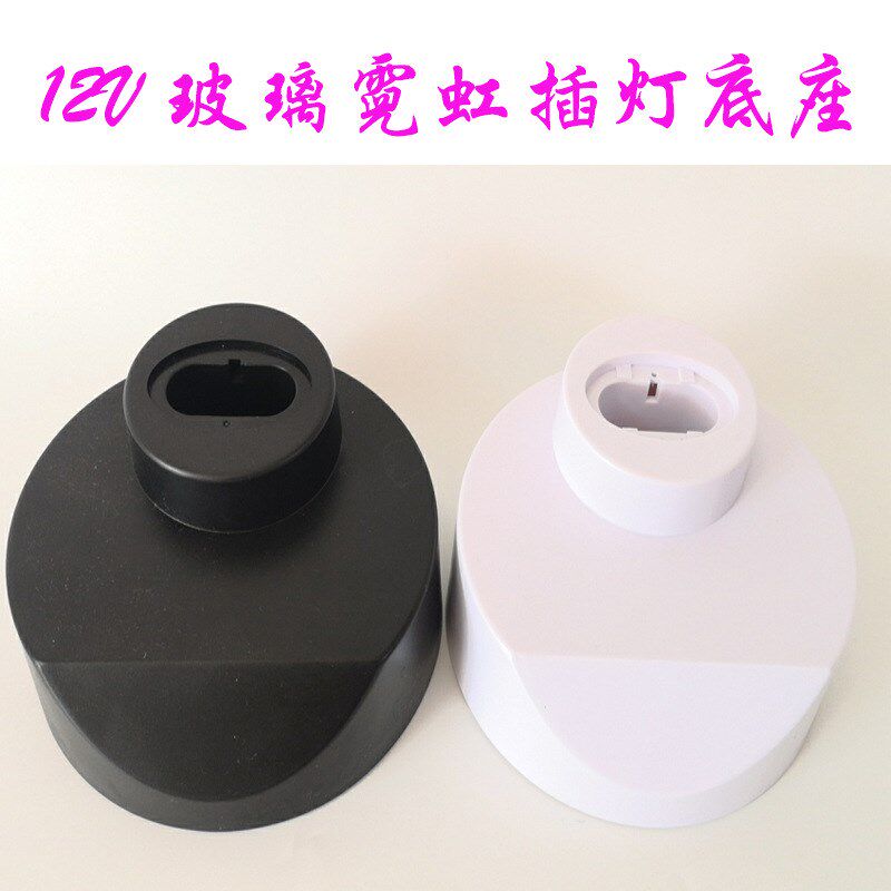 背板霓虹灯万圣节造型骷髅桌灯neonElight发光工艺小夜灯led灯