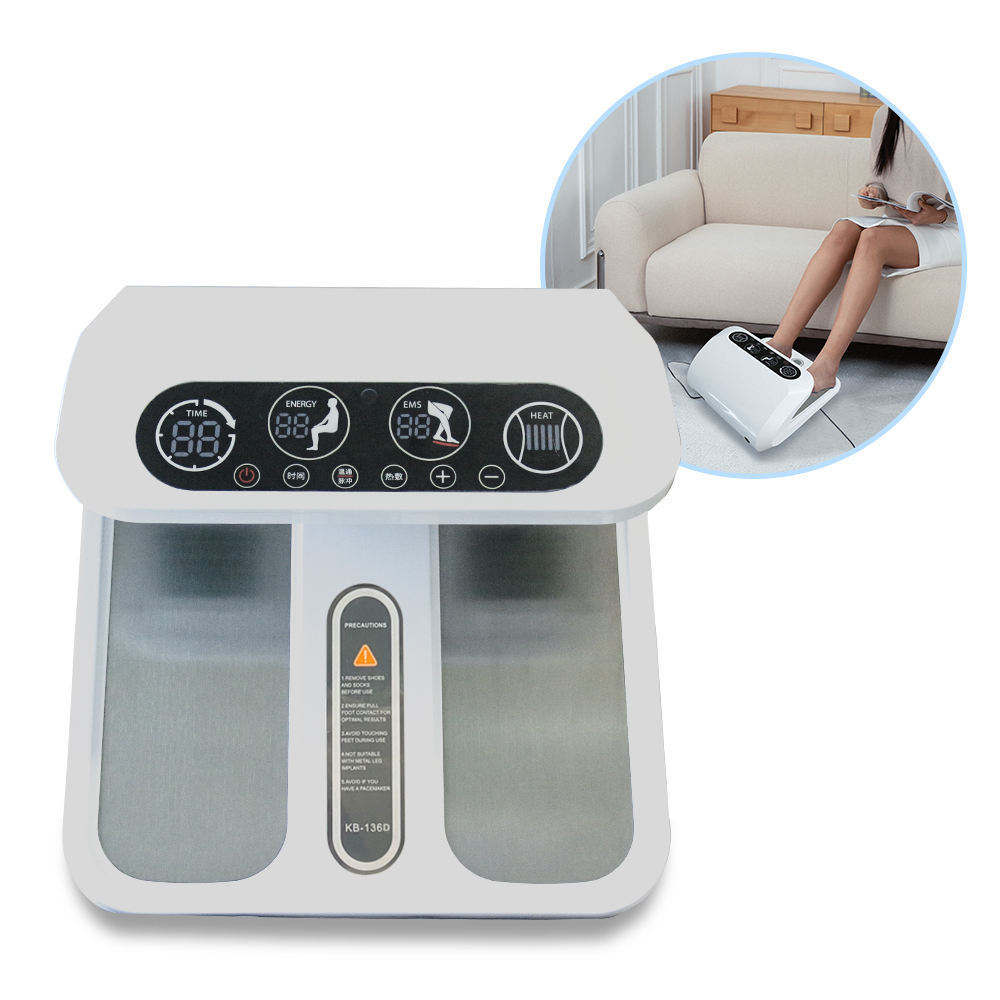 Terahertz Device With Heat ITeracare Tera P90 Foot Massage
