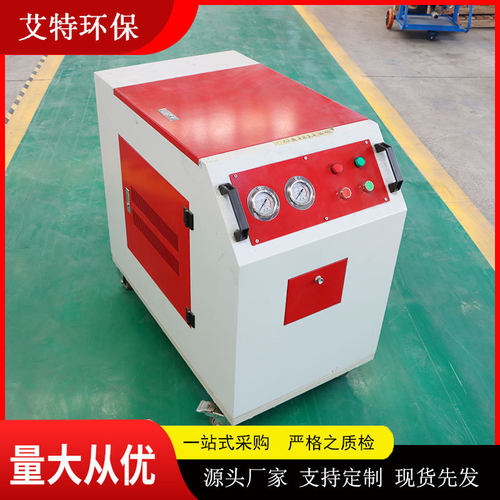 LYC-C-50C箱式滤油机二级过滤除杂除水源头工厂