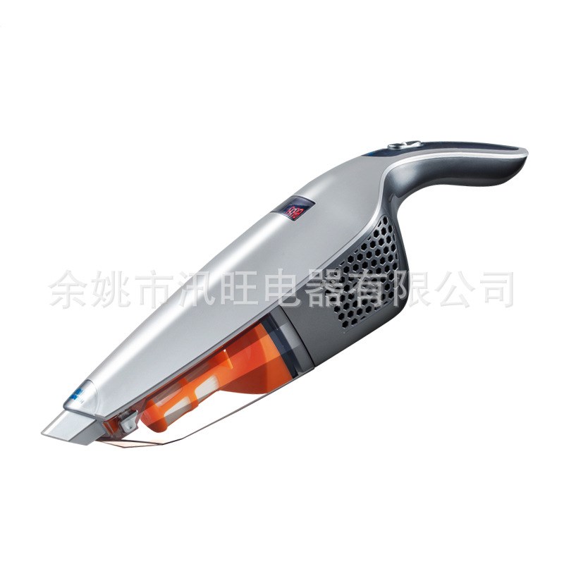 家车两用12v车载吸尘器 车内打气充气泵汽车车用超大功率吸力120w