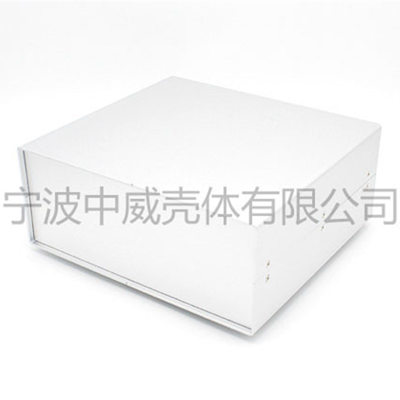 110*250*190全铝s电源控制箱 电子仪表外壳 金属壳体 仪表机箱