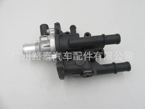 跨境电商热销款节温器总成25189437