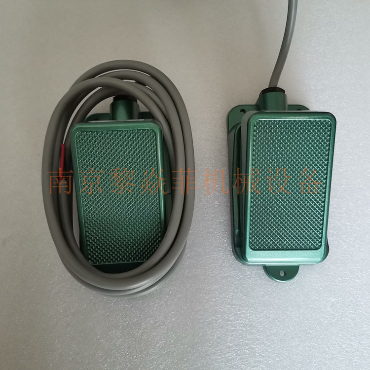 大阪自動電機脚踏开关OFL-4VG5-FS2前铰链式设备扬州仪征开关元件