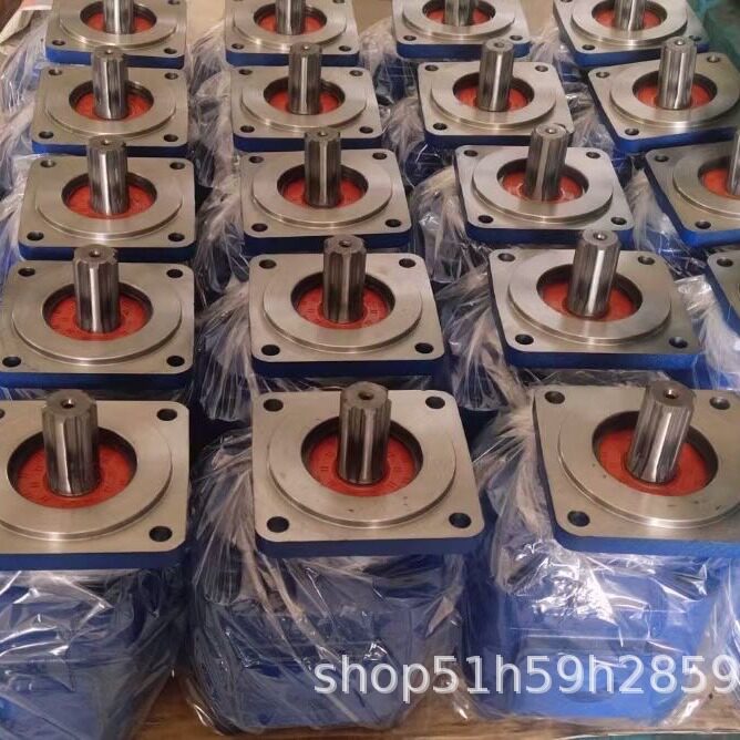供应合力HL956 933 953 958装载机齿轮泵 铲车 工作泵 双联泵