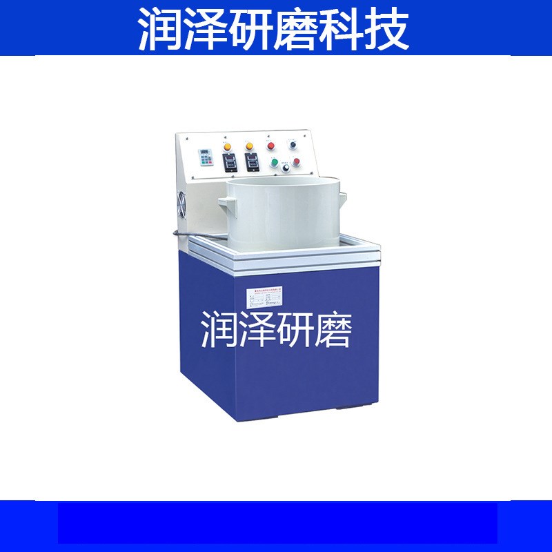 平移式磁力研磨抛光机 磁力研z磨机 磁力去毛刺机 抛光研磨机械