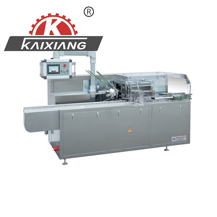 KXZ-130A测孕卡纸入盒包装机